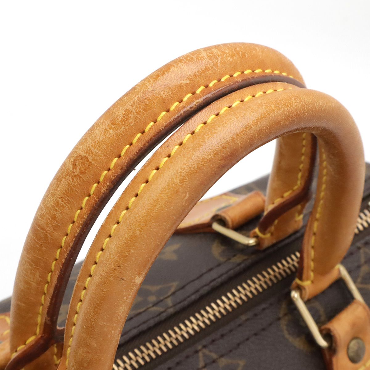 Louis Vuitton Monogram Speedy 25 Mini Boston — view 6
