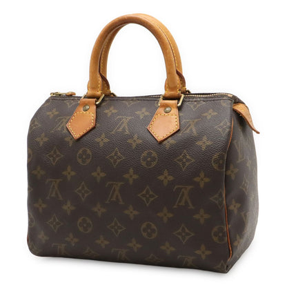 Louis Vuitton Monogram Speedy 25 Mini Boston — view 2