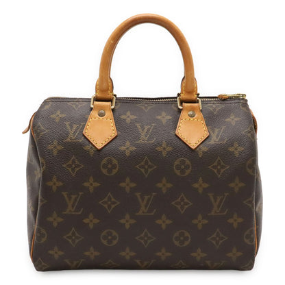Louis Vuitton Monogram Speedy 25 Mini Boston