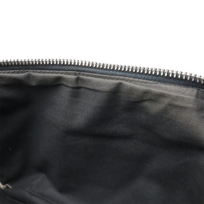 Bottega Veneta Intrecciato Belt Bag Waist Pouch Hip Leather Black — view 7