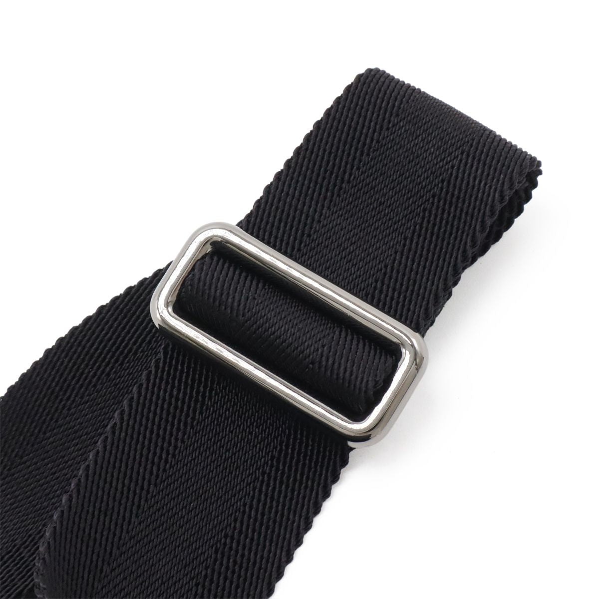 Gucci GG Supreme Belt Bag Waist Pouch Hip Leather Black — view 5