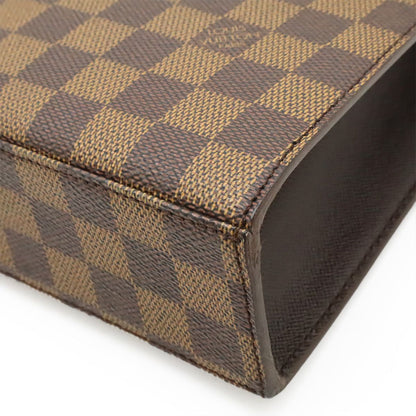 Louis Vuitton Damier Malesherbes Handbag SP Order — view 3