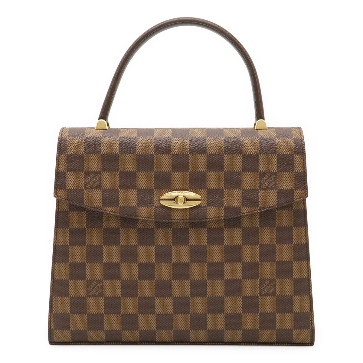 Louis Vuitton Damier Malesherbes Handbag SP Order