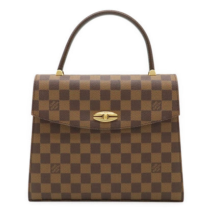 Louis Vuitton Damier Malesherbes Handbag SP Order