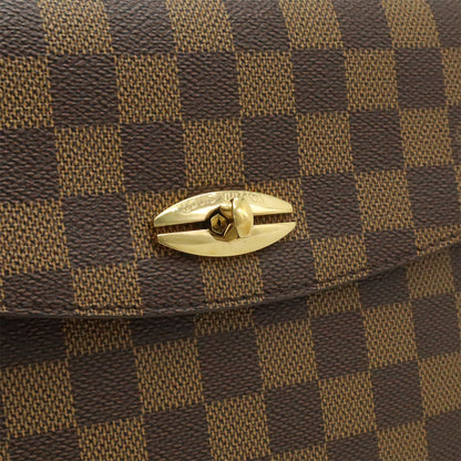 Louis Vuitton Damier Malesherbes Handbag SP Order — view 9