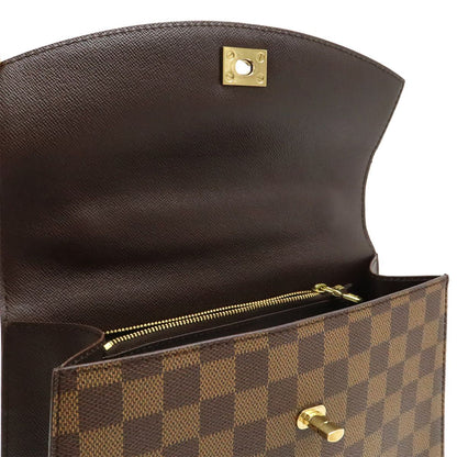 Louis Vuitton Damier Malesherbes Handbag SP Order — view 8