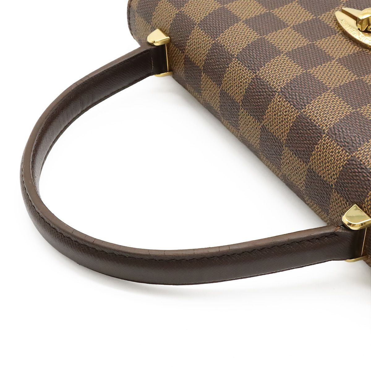 Louis Vuitton Damier Malesherbes Handbag SP Order — view 5