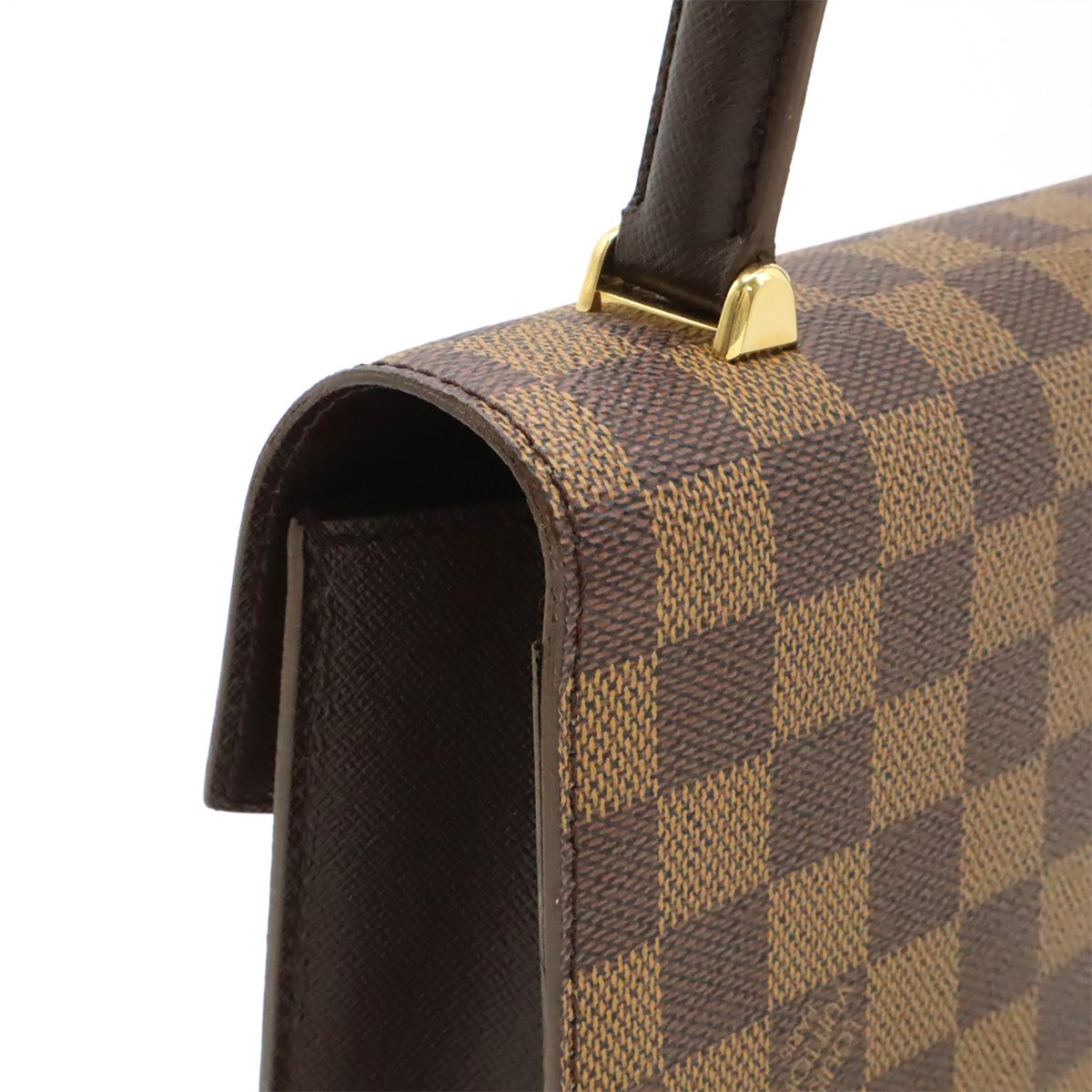 Louis Vuitton Damier Malesherbes Handbag SP Order — view 4
