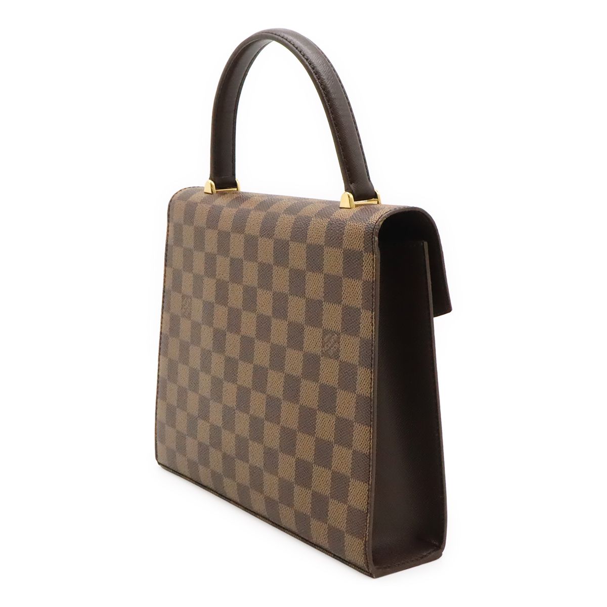 Louis Vuitton Damier Malesherbes Handbag SP Order — view 2