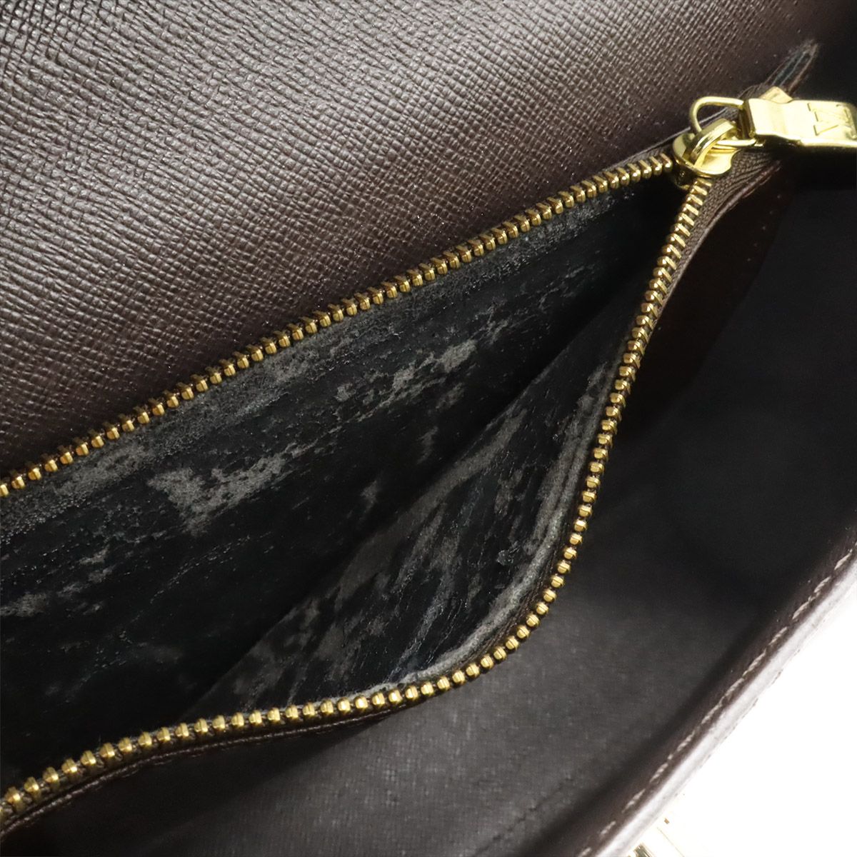 Louis Vuitton Damier Malesherbes Handbag SP Order — view 7