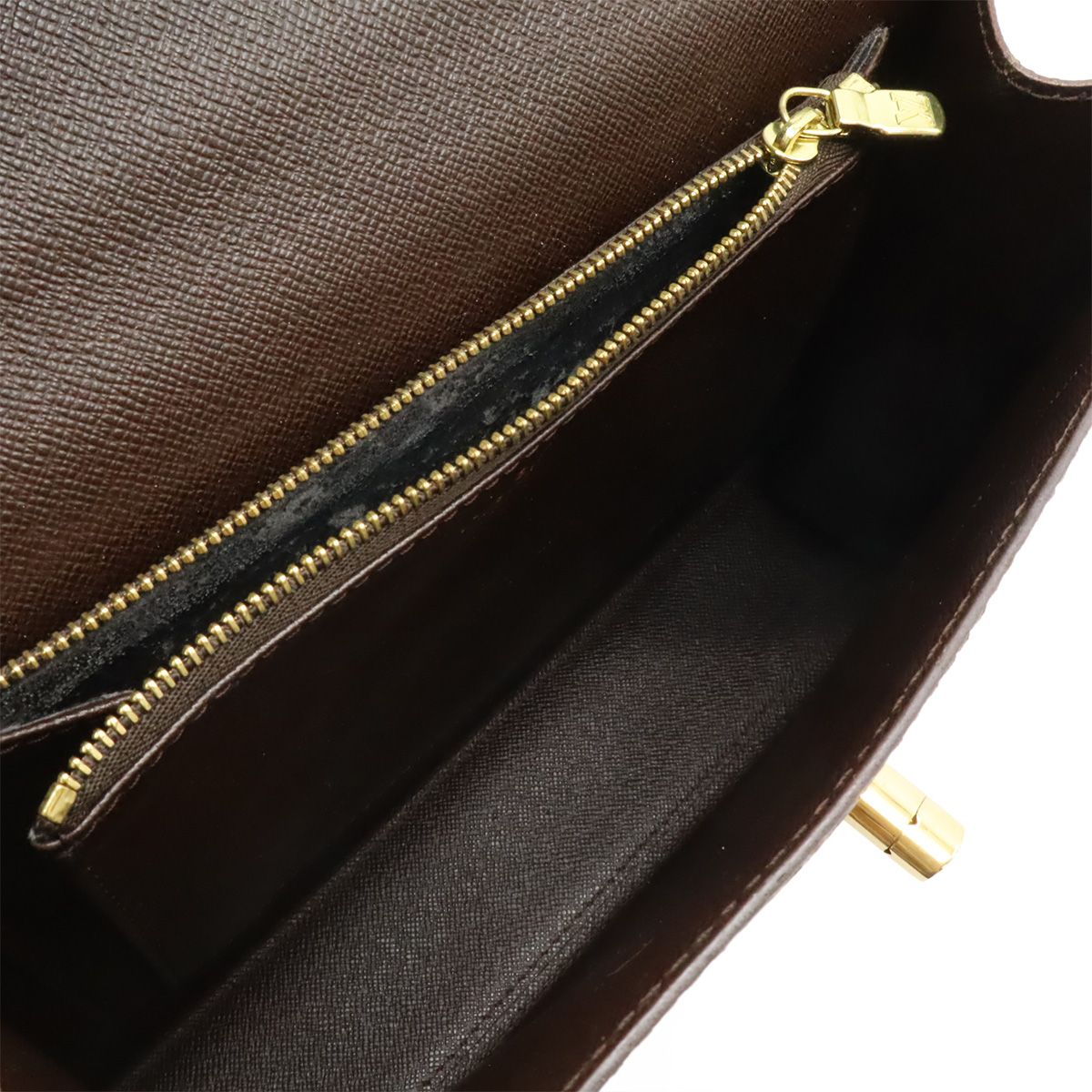 Louis Vuitton Damier Malesherbes Handbag SP Order — view 6