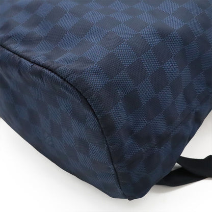 Louis Vuitton Damier Challenge Ostro LV Cup Backpack Nylon Oxygen — view 3