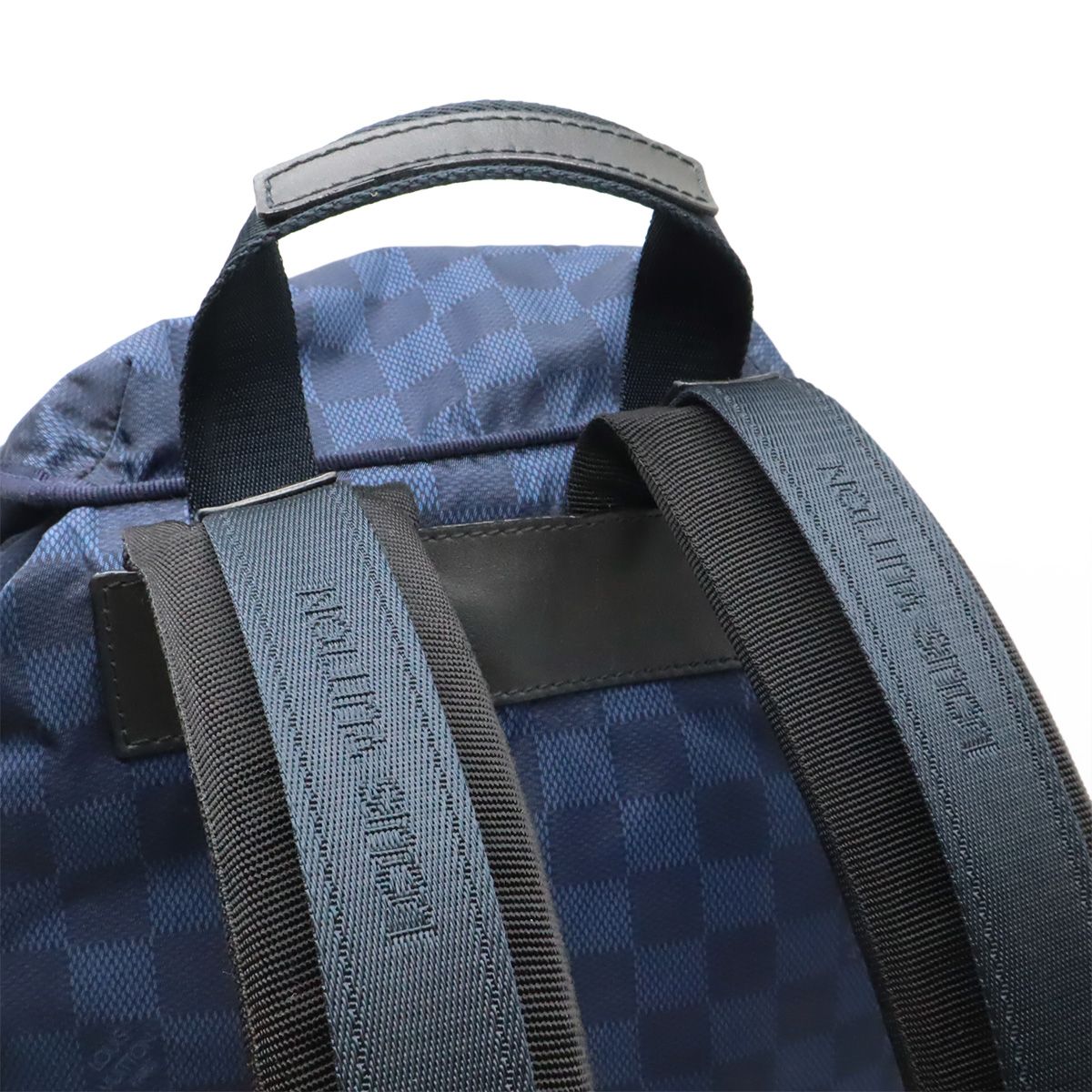 Louis Vuitton Damier Challenge Ostro LV Cup Backpack Nylon Oxygen — view 4