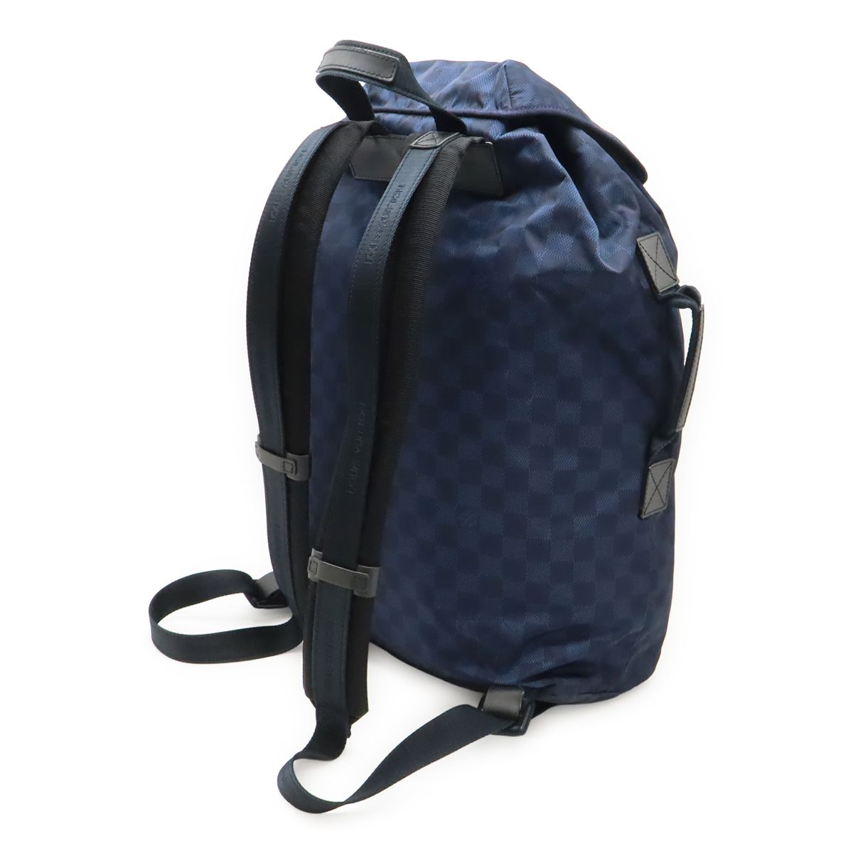 Louis Vuitton Damier Challenge Ostro LV Cup Backpack Nylon Oxygen — view 2