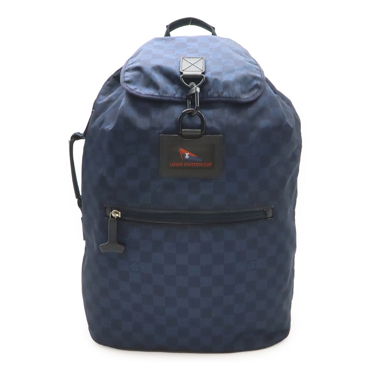 Louis Vuitton Damier Challenge Ostro LV Cup Backpack Nylon Oxygen