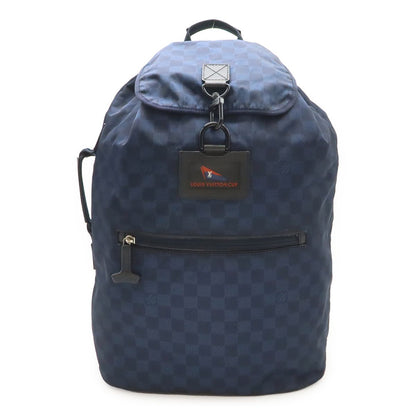 Louis Vuitton Damier Challenge Ostro LV Cup Backpack Nylon Oxygen
