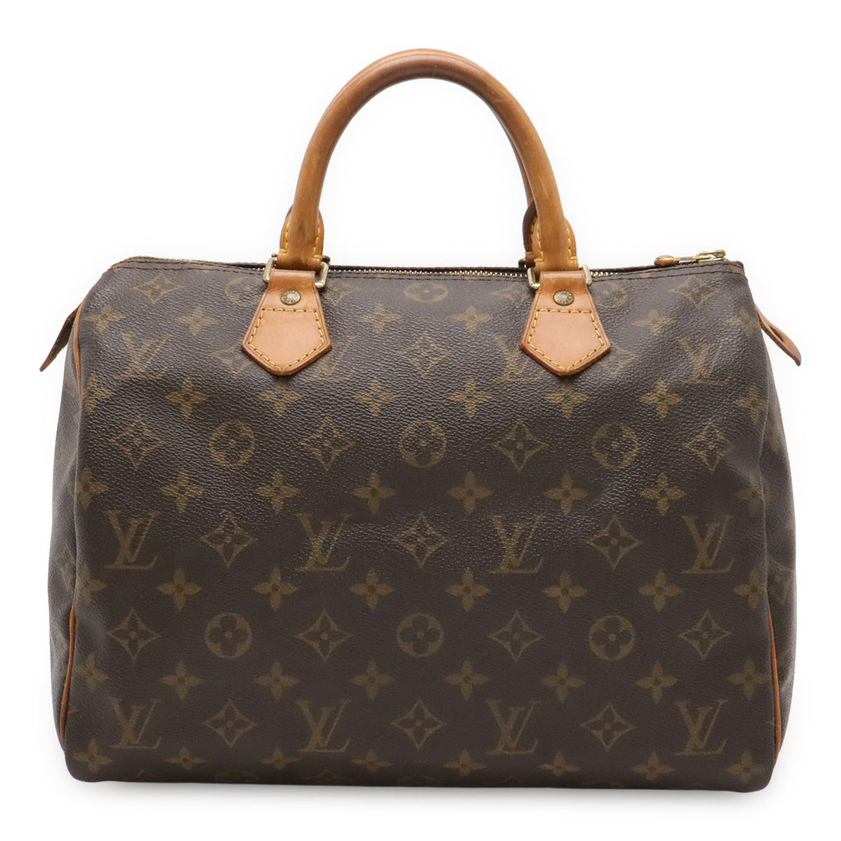 Louis Vuitton Monogram Speedy 30 Mini Boston