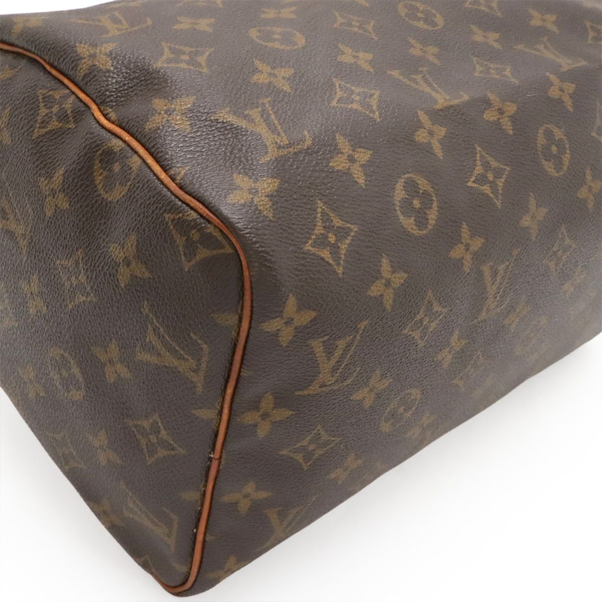 Louis Vuitton Monogram Speedy 30 Mini Boston — view 3