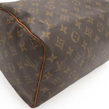 Louis Vuitton Monogram Speedy 30 Mini Boston — view 3