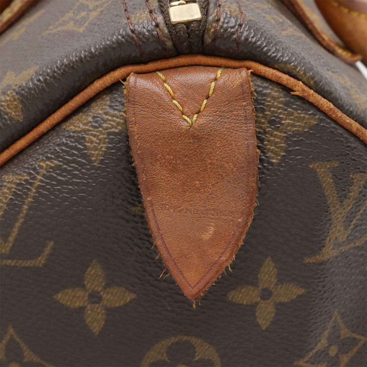Louis Vuitton Monogram Speedy 30 Mini Boston — view 4