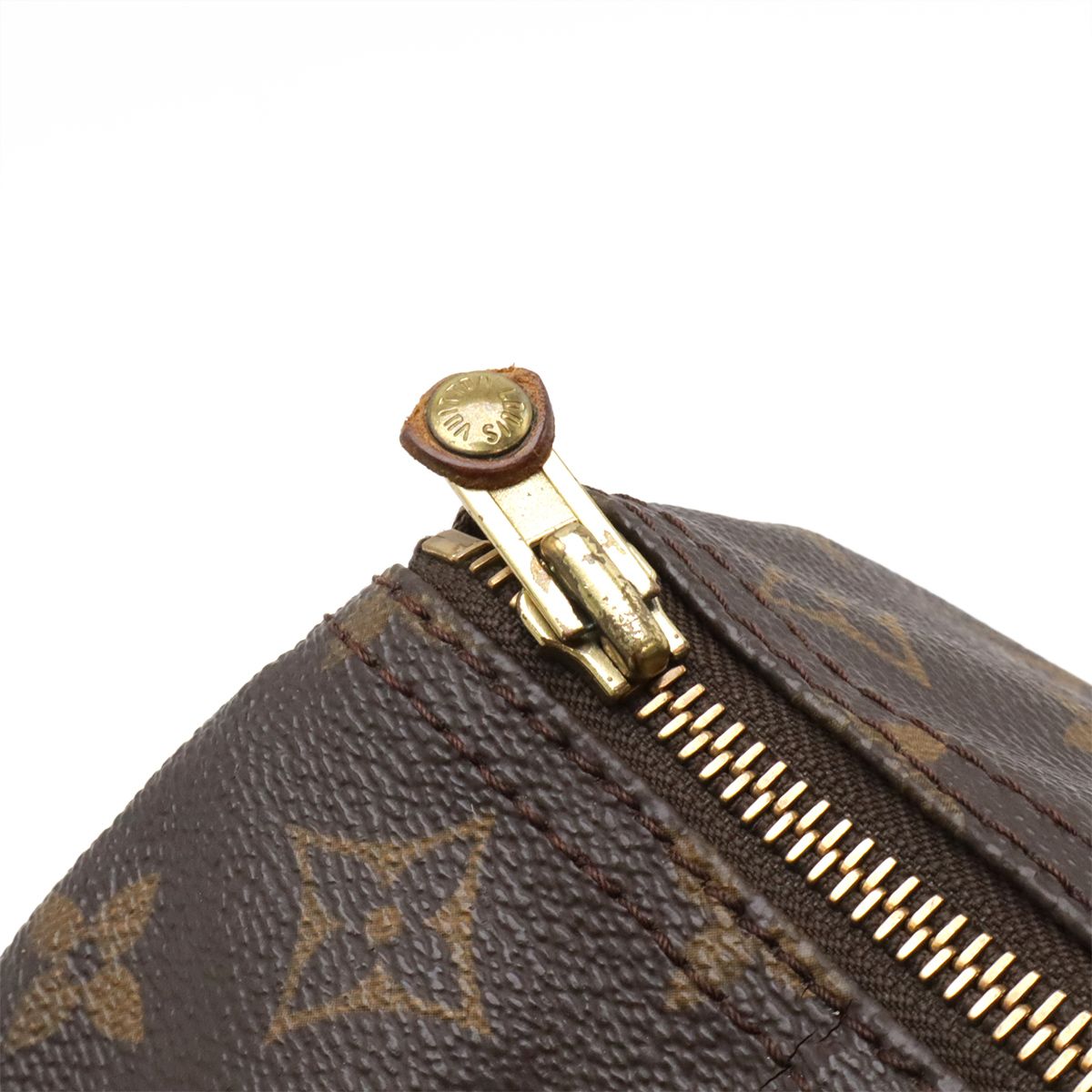 Louis Vuitton Monogram Speedy 30 Mini Boston — view 5