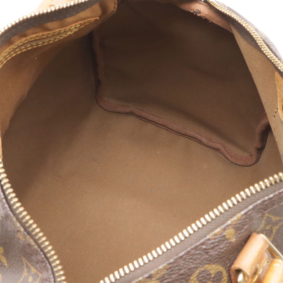 Louis Vuitton Monogram Speedy 30 Mini Boston — view 6