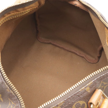 Louis Vuitton Monogram Speedy 30 Mini Boston — view 6