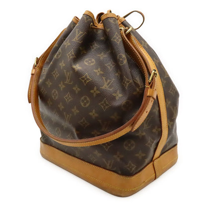 Louis Vuitton Monogram Noe Shoulder Bag Semi Drawstring — view 2