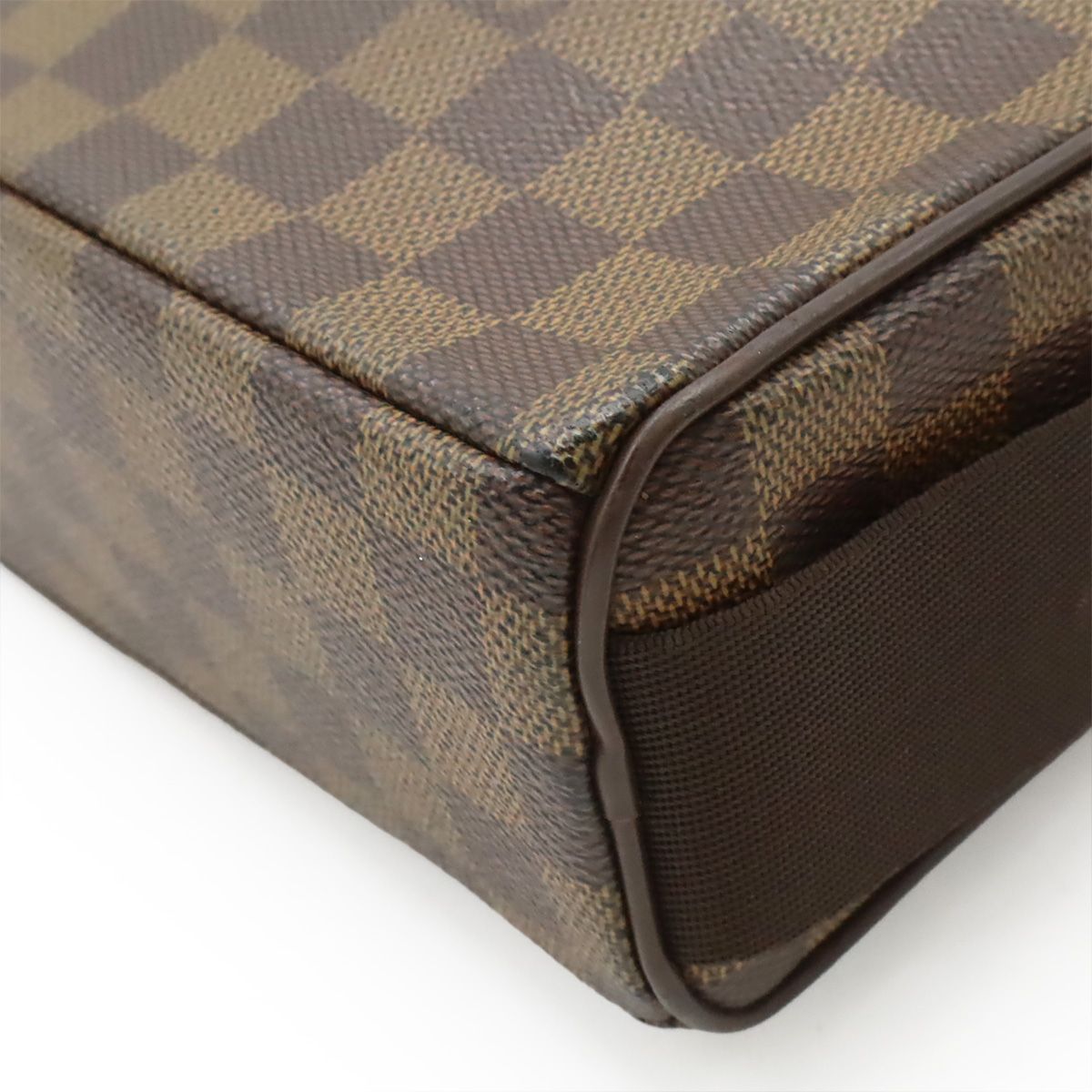 Louis Vuitton Damier Olaf PM Shoulder Bag Pochette — view 3