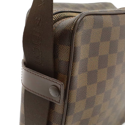 Louis Vuitton Damier Olaf PM Shoulder Bag Pochette — view 4