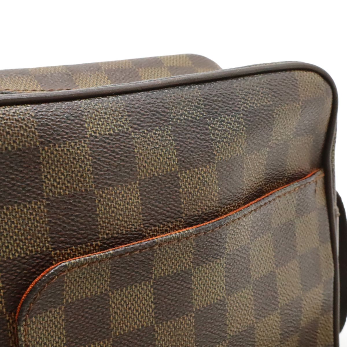 Louis Vuitton Damier Olaf PM Shoulder Bag Pochette — view 9