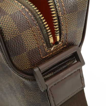 Louis Vuitton Damier Olaf PM Shoulder Bag Pochette — view 8