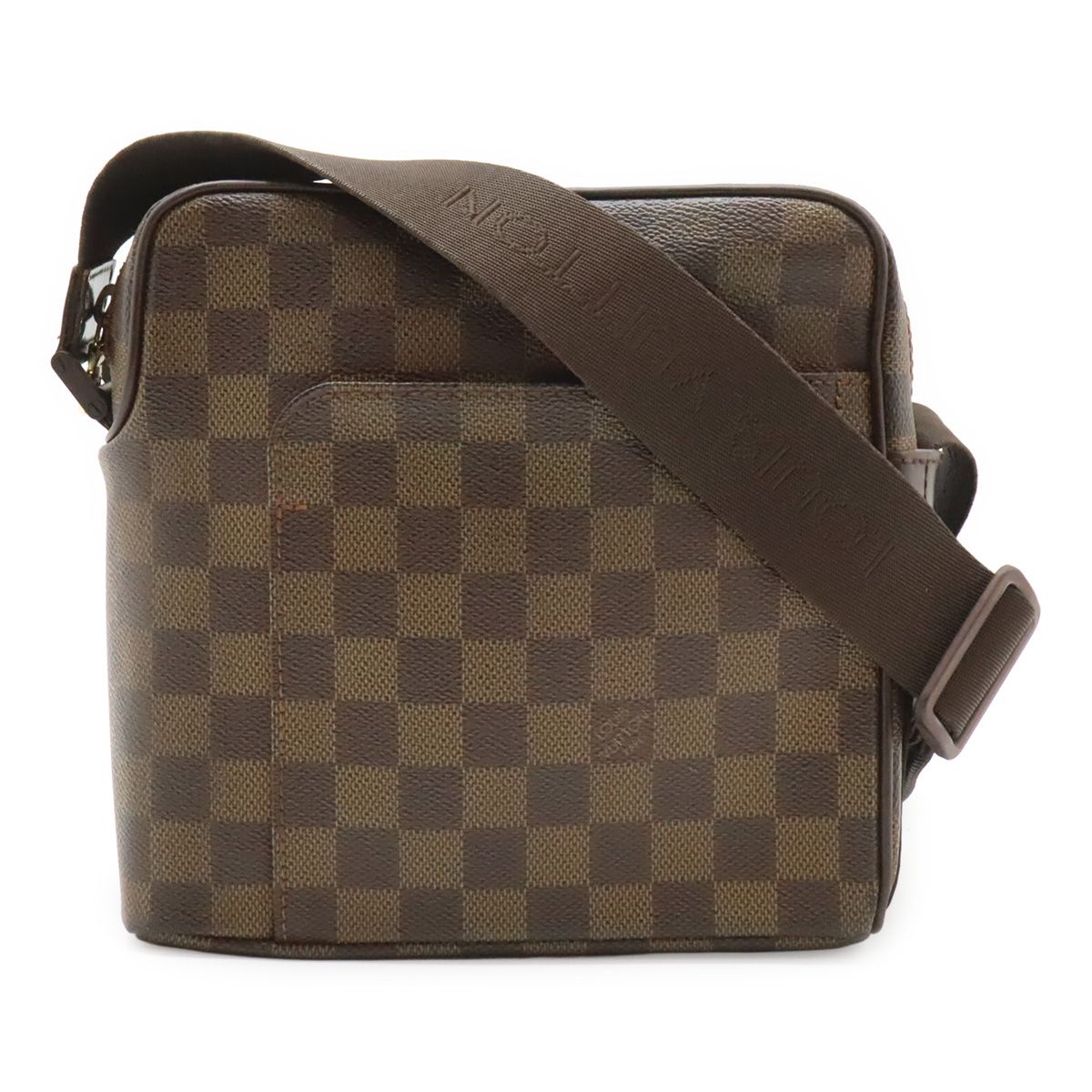 Louis Vuitton Damier Olaf PM Shoulder Bag Pochette