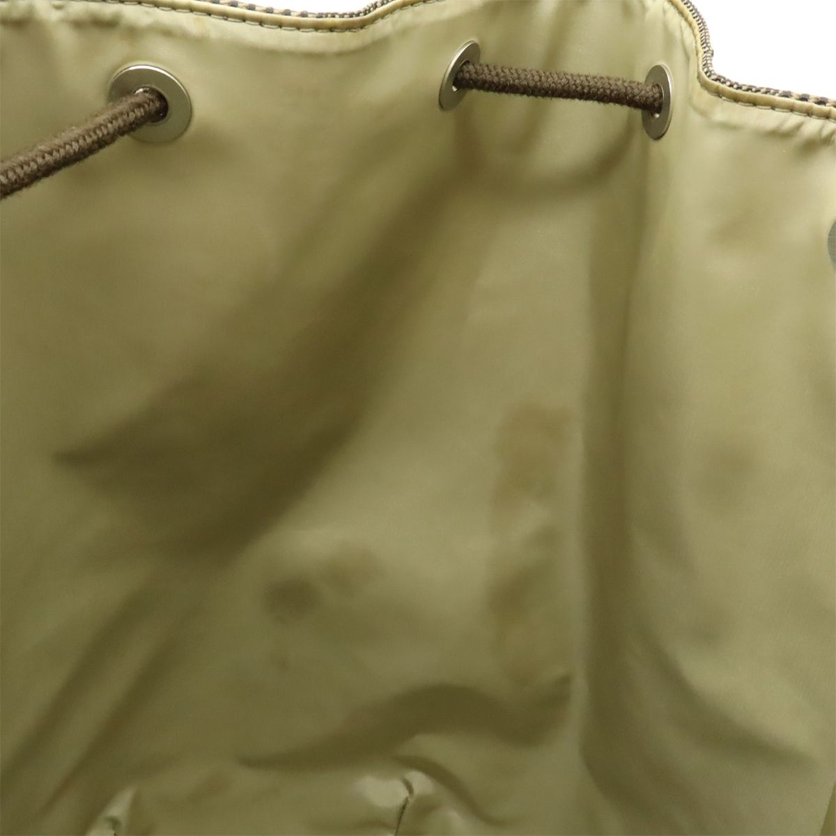 Louis Vuitton Damier Geant Matero PM Drawstring Shoulder Bag Semi Tail — view 9