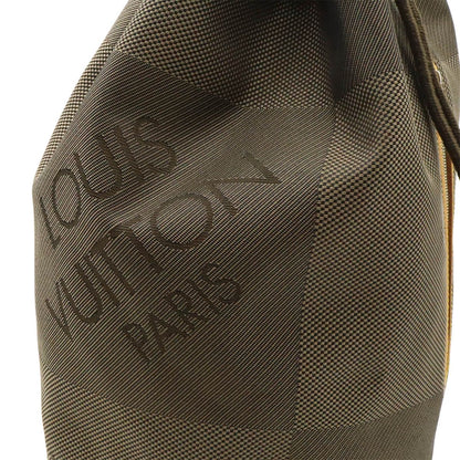Louis Vuitton Damier Geant Matero PM Drawstring Shoulder Bag Semi Tail — view 7