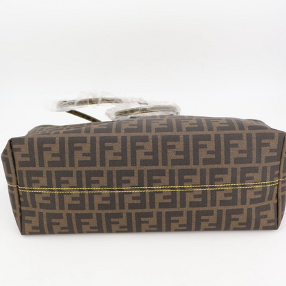 Fendi Zucca Pattern Tote — view 6