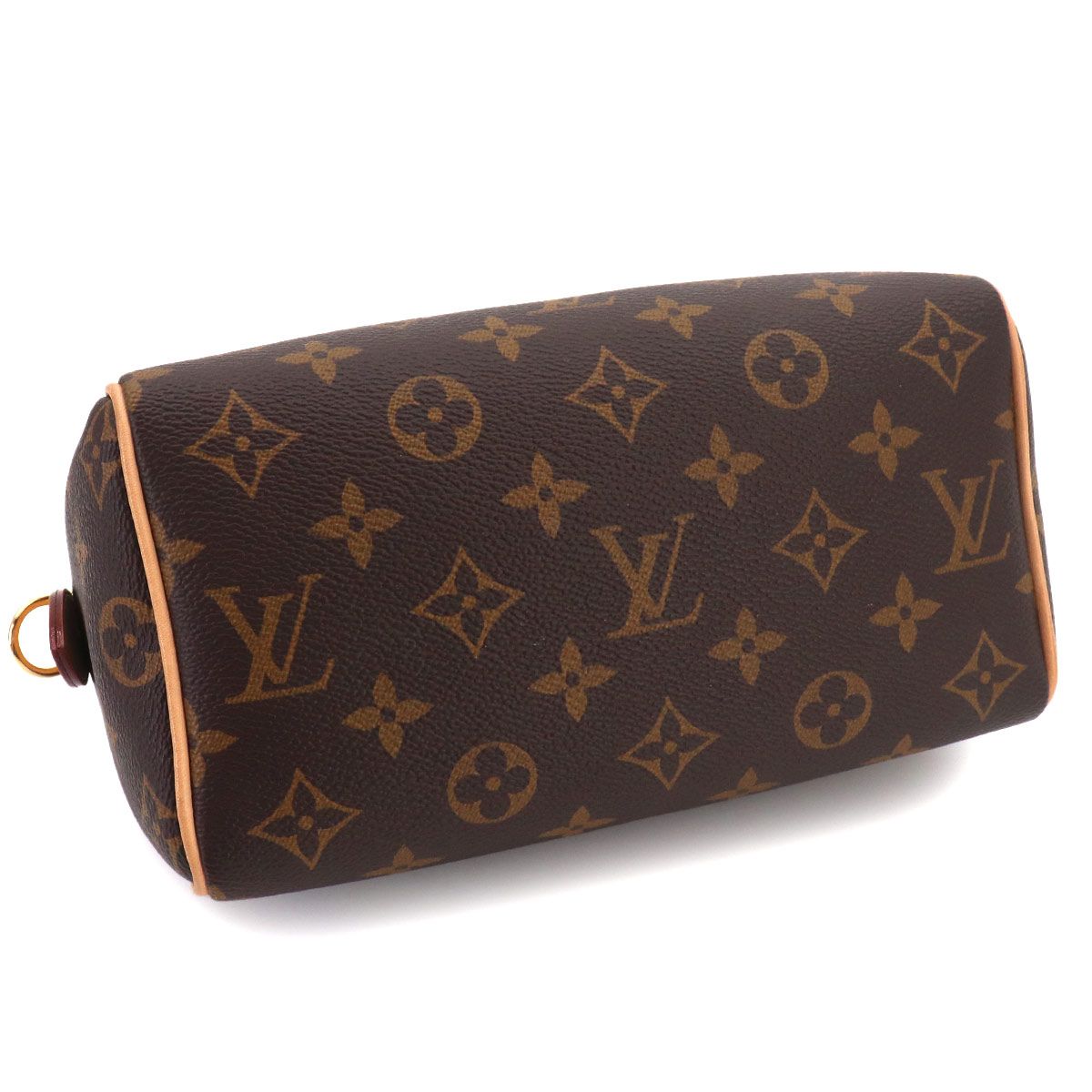 Louis Vuitton Monogram Speedy Bandouliere 20 2-Way Bag Beige — view 5