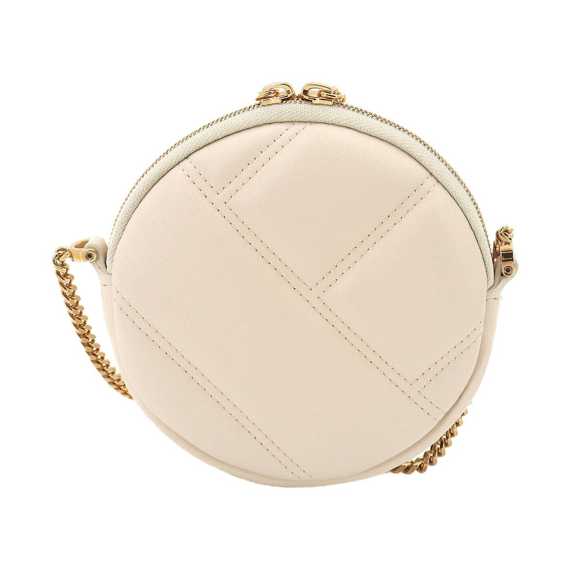Bvlgari Serpenti Cabochon Mini Shoulder Bag Leather White — view 2