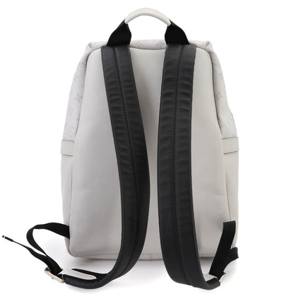 Louis Vuitton Taigarama Discovery Backpack Leather Blanc — view 2