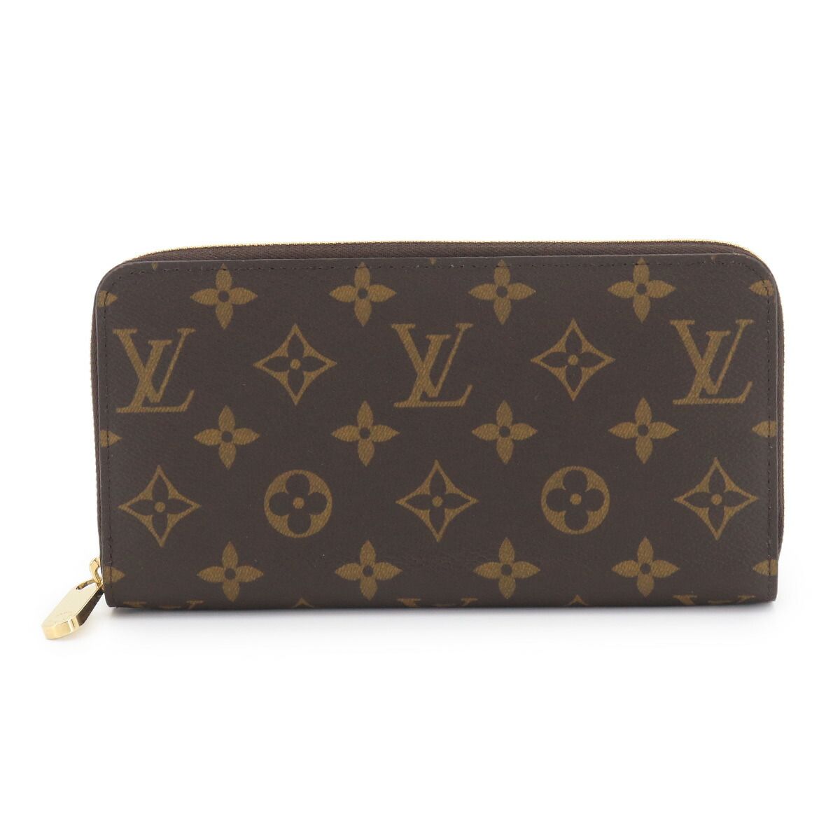 Louis Vuitton Monogram Zippy Wallet Zip Around Misty Lilac — view 3