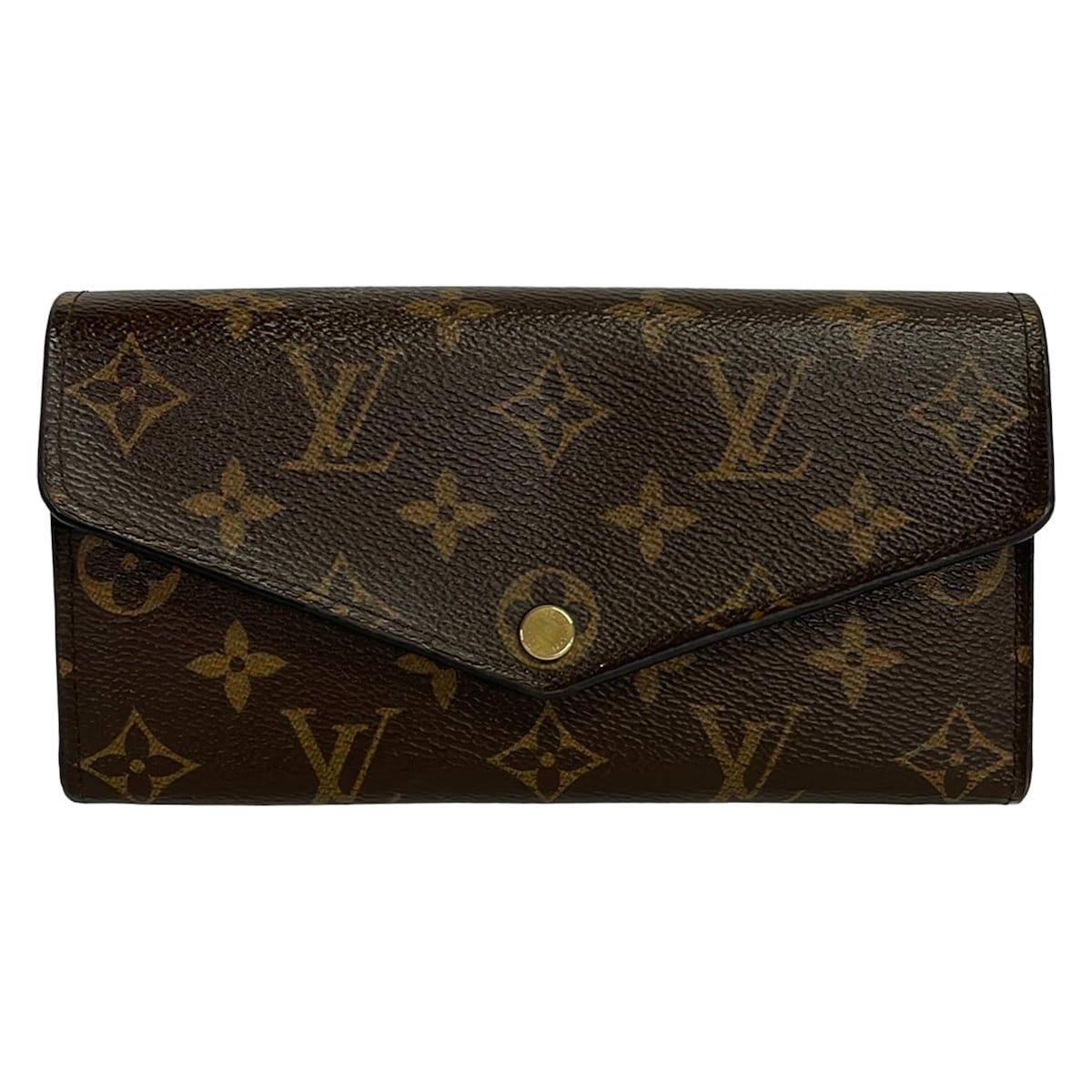 Louis Vuitton Wallet Monogram Portefeuille Sarah