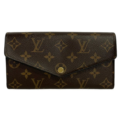 Louis Vuitton Wallet Monogram Portefeuille Sarah