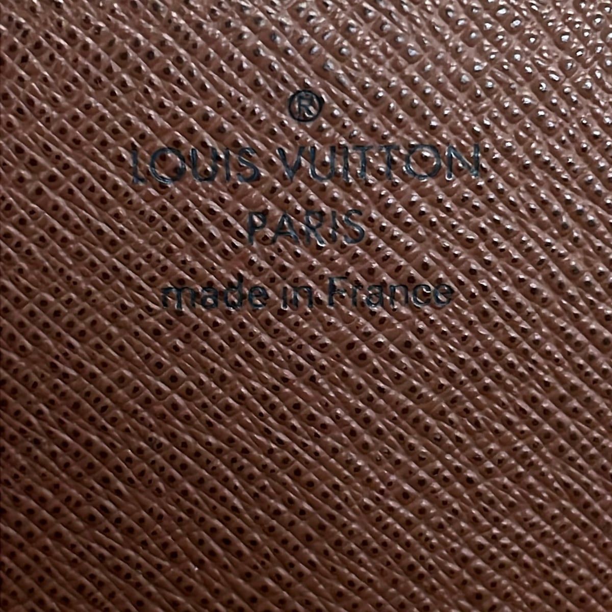 Louis Vuitton Wallet Monogram Portefeuille Sarah — view 6
