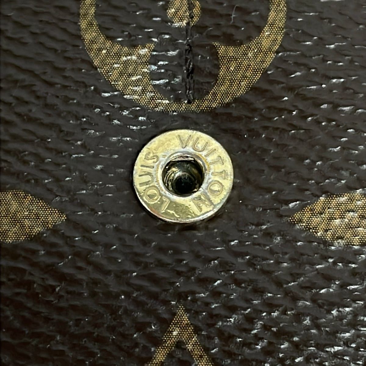 Louis Vuitton Wallet Monogram Portefeuille Sarah — view 7