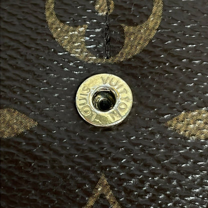 Louis Vuitton Wallet Monogram Portefeuille Sarah — view 7
