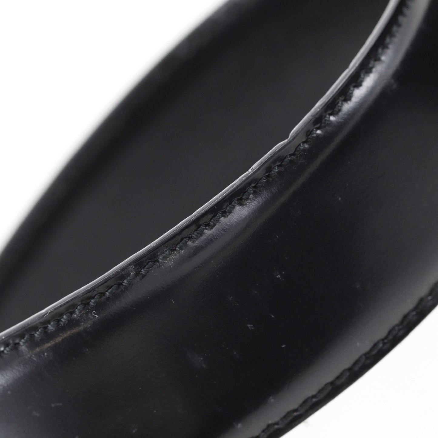 Gucci Buckle Black Belt — view 8