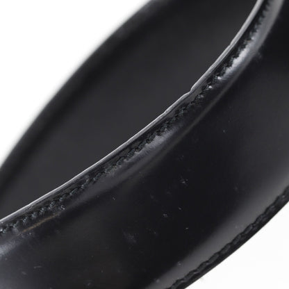 Gucci Buckle Black Belt — view 8