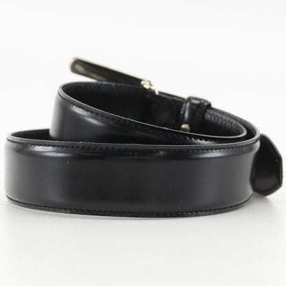 Gucci Buckle Black Belt — view 3