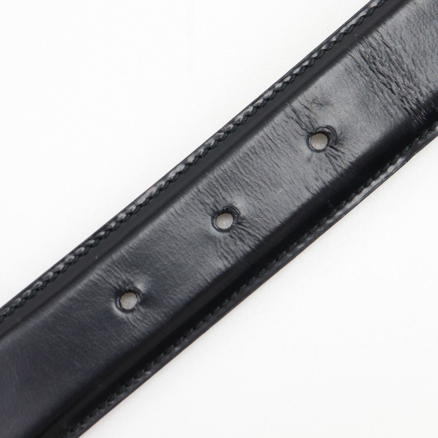 Gucci Buckle Black Belt — view 7