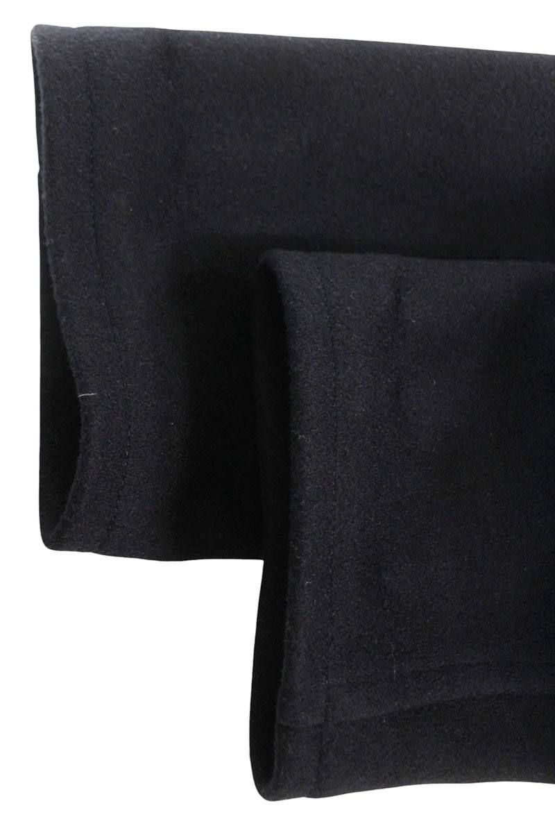 Celine Open Color Zip Cashmere Coat 48 — view 3